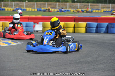 01/05/2011 : Challenge Minarelli Ouest - Le Mans (Photos Patrick Lascombes) 2011 — karting