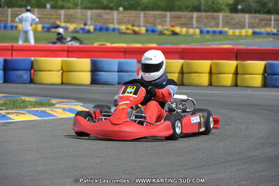 01/05/2011 : Challenge Minarelli Ouest - Le Mans (Photos Patrick Lascombes) 2011 — karting