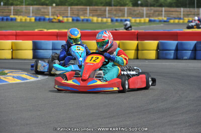 01/05/2011 : Challenge Minarelli Ouest - Le Mans (Photos Patrick Lascombes) 2011 — karting