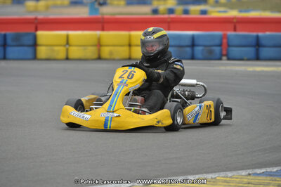01/05/2011 : Challenge Minarelli Ouest - Le Mans (Photos Patrick Lascombes) 2011 — karting