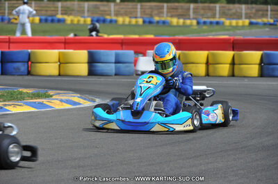 01/05/2011 : Challenge Minarelli Ouest - Le Mans (Photos Patrick Lascombes) 2011 — karting