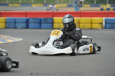 01/05/2011 : Challenge Minarelli Ouest - Le Mans (Photos Patrick Lascombes) 2011 — karting