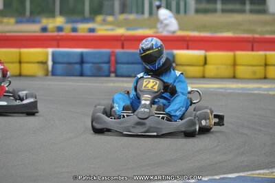 01/05/2011 : Challenge Minarelli Ouest - Le Mans (Photos Patrick Lascombes) 2011 — karting