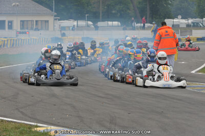 01/05/2011 : Challenge Minarelli Ouest - Le Mans (Photos Patrick Lascombes) 2011 — karting
