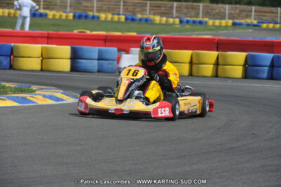 01/05/2011 : Challenge Minarelli Ouest - Le Mans (Photos Patrick Lascombes) 2011 — karting