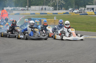 01/05/2011 : Challenge Minarelli Ouest - Le Mans (Photos Patrick Lascombes) 2011 — karting