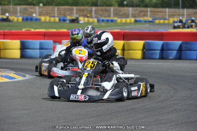01/05/2011 : Challenge Minarelli Ouest - Le Mans (Photos Patrick Lascombes) 2011 — karting
