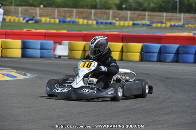 01/05/2011 : Challenge Minarelli Ouest - Le Mans (Photos Patrick Lascombes) 2011 — karting
