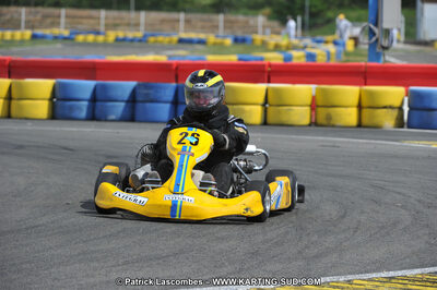 01/05/2011 : Challenge Minarelli Ouest - Le Mans (Photos Patrick Lascombes) 2011 — karting