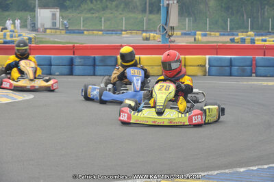 01/05/2011 : Challenge Minarelli Ouest - Le Mans (Photos Patrick Lascombes) 2011 — karting