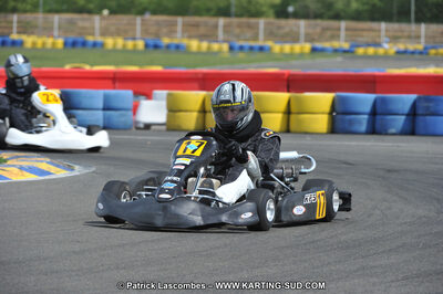 01/05/2011 : Challenge Minarelli Ouest - Le Mans (Photos Patrick Lascombes) 2011 — karting