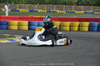 01/05/2011 : Challenge Minarelli Ouest - Le Mans (Photos Patrick Lascombes) 2011 — karting