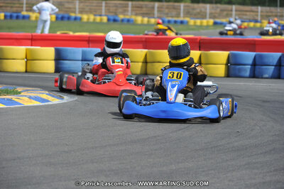 01/05/2011 : Challenge Minarelli Ouest - Le Mans (Photos Patrick Lascombes) 2011 — karting