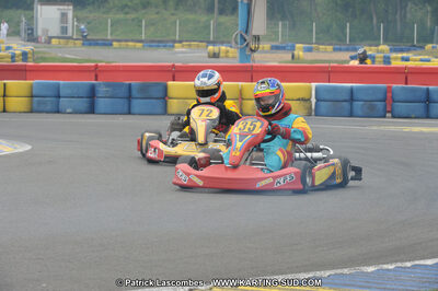 01/05/2011 : Challenge Minarelli Ouest - Le Mans (Photos Patrick Lascombes) 2011 — karting