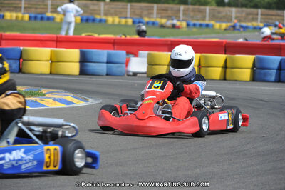 01/05/2011 : Challenge Minarelli Ouest - Le Mans (Photos Patrick Lascombes) 2011 — karting