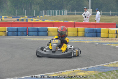 01/05/2011 : Challenge Minarelli Ouest - Le Mans (Photos Patrick Lascombes) 2011 — karting