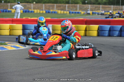 01/05/2011 : Challenge Minarelli Ouest - Le Mans (Photos Patrick Lascombes) 2011 — karting
