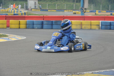 01/05/2011 : Challenge Minarelli Ouest - Le Mans (Photos Patrick Lascombes) 2011 — karting