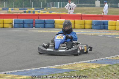 01/05/2011 : Challenge Minarelli Ouest - Le Mans (Photos Patrick Lascombes) 2011 — karting