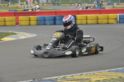 01/05/2011 : Challenge Minarelli Ouest - Le Mans (Photos Patrick Lascombes) 2011 — karting