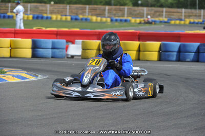 01/05/2011 : Challenge Minarelli Ouest - Le Mans (Photos Patrick Lascombes) 2011 — karting