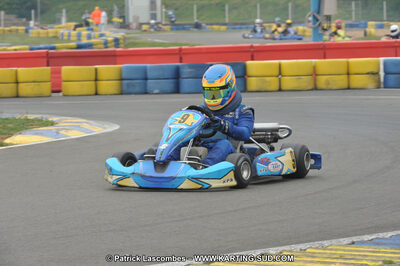01/05/2011 : Challenge Minarelli Ouest - Le Mans (Photos Patrick Lascombes) 2011 — karting