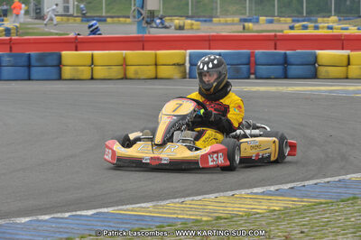 01/05/2011 : Challenge Minarelli Ouest - Le Mans (Photos Patrick Lascombes) 2011 — karting