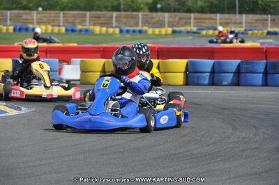 01/05/2011 : Challenge Minarelli Ouest - Le Mans (Photos Patrick Lascombes) 2011 — karting