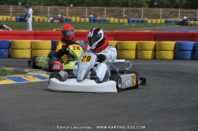 01/05/2011 : Challenge Minarelli Ouest - Le Mans (Photos Patrick Lascombes) 2011 — karting