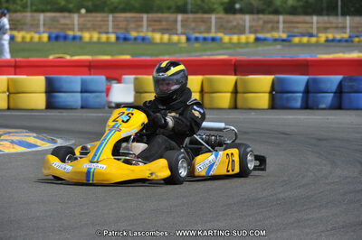 01/05/2011 : Challenge Minarelli Ouest - Le Mans (Photos Patrick Lascombes) 2011 — karting