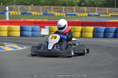 01/05/2011 : Challenge Minarelli Ouest - Le Mans (Photos Patrick Lascombes) 2011 — karting