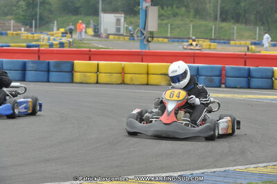01/05/2011 : Challenge Minarelli Ouest - Le Mans (Photos Patrick Lascombes) 2011 — karting