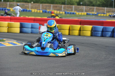 01/05/2011 : Challenge Minarelli Ouest - Le Mans (Photos Patrick Lascombes) 2011 — karting