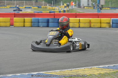 01/05/2011 : Challenge Minarelli Ouest - Le Mans (Photos Patrick Lascombes) 2011 — karting