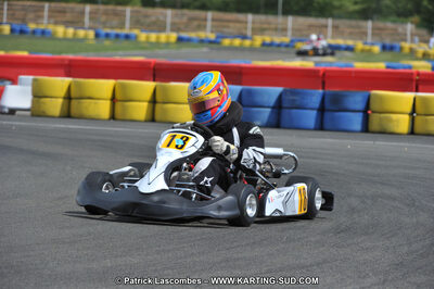 01/05/2011 : Challenge Minarelli Ouest - Le Mans (Photos Patrick Lascombes) 2011 — karting