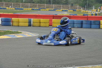 01/05/2011 : Challenge Minarelli Ouest - Le Mans (Photos Patrick Lascombes) 2011 — karting