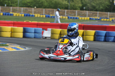 01/05/2011 : Challenge Minarelli Ouest - Le Mans (Photos Patrick Lascombes) 2011 — karting