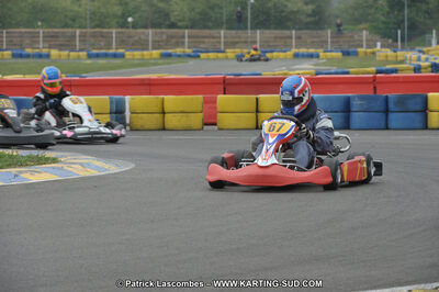 01/05/2011 : Challenge Minarelli Ouest - Le Mans (Photos Patrick Lascombes) 2011 — karting
