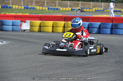 01/05/2011 : Challenge Minarelli Ouest - Le Mans (Photos Patrick Lascombes) 2011 — karting