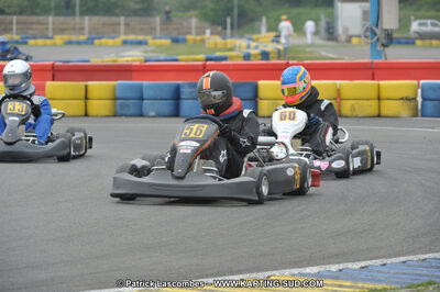 01/05/2011 : Challenge Minarelli Ouest - Le Mans (Photos Patrick Lascombes) 2011 — karting