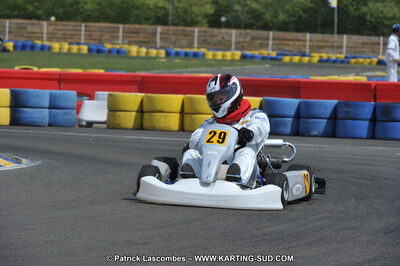01/05/2011 : Challenge Minarelli Ouest - Le Mans (Photos Patrick Lascombes) 2011 — karting