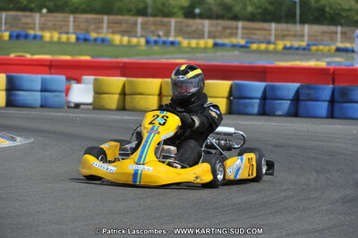 01/05/2011 : Challenge Minarelli Ouest - Le Mans (Photos Patrick Lascombes) 2011 — karting