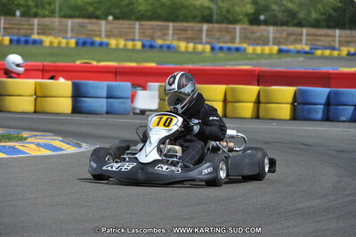 01/05/2011 : Challenge Minarelli Ouest - Le Mans (Photos Patrick Lascombes) 2011 — karting