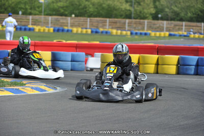 01/05/2011 : Challenge Minarelli Ouest - Le Mans (Photos Patrick Lascombes) 2011 — karting