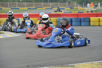 01/05/2011 : Challenge Minarelli Ouest - Le Mans (Photos Patrick Lascombes) 2011 — karting