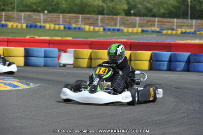 01/05/2011 : Challenge Minarelli Ouest - Le Mans (Photos Patrick Lascombes) 2011 — karting