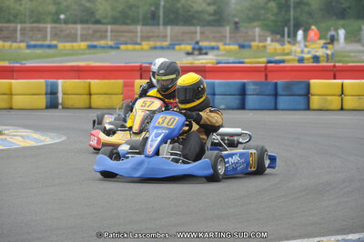 01/05/2011 : Challenge Minarelli Ouest - Le Mans (Photos Patrick Lascombes) 2011 — karting