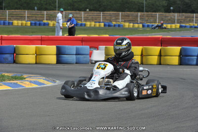 01/05/2011 : Challenge Minarelli Ouest - Le Mans (Photos Patrick Lascombes) 2011 — karting