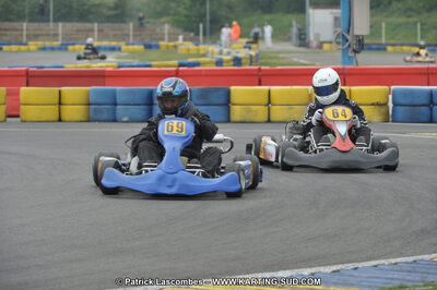 01/05/2011 : Challenge Minarelli Ouest - Le Mans (Photos Patrick Lascombes) 2011 — karting