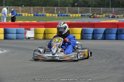 01/05/2011 : Challenge Minarelli Ouest - Le Mans (Photos Patrick Lascombes) 2011 — karting